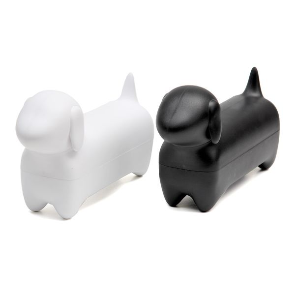 Коробка для мелочей Dacholder, белая, Qualy, изображение 15