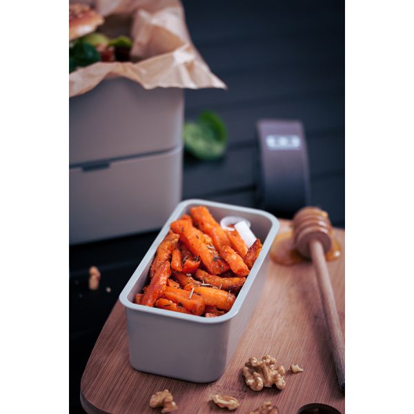 Ланч-бокс MB Square, coton, Monbento, изображение 5