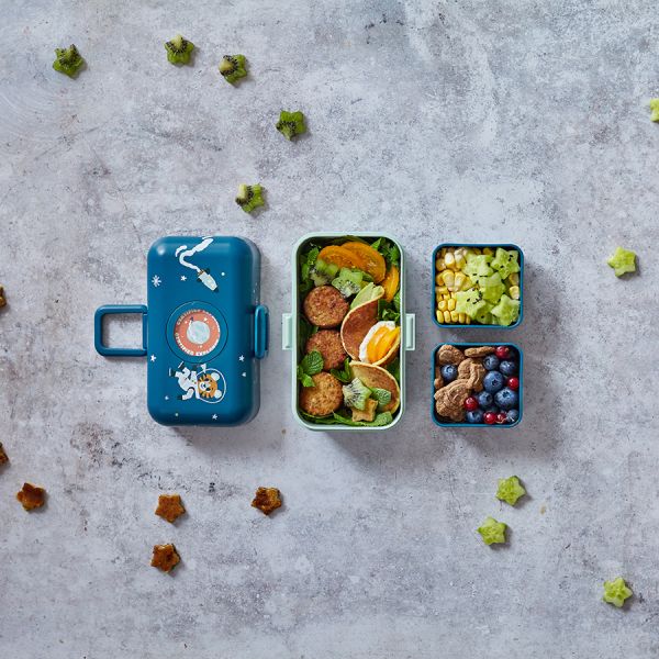 Ланч-бокс MB Tresor, cosmic blue, Monbento, изображение 8