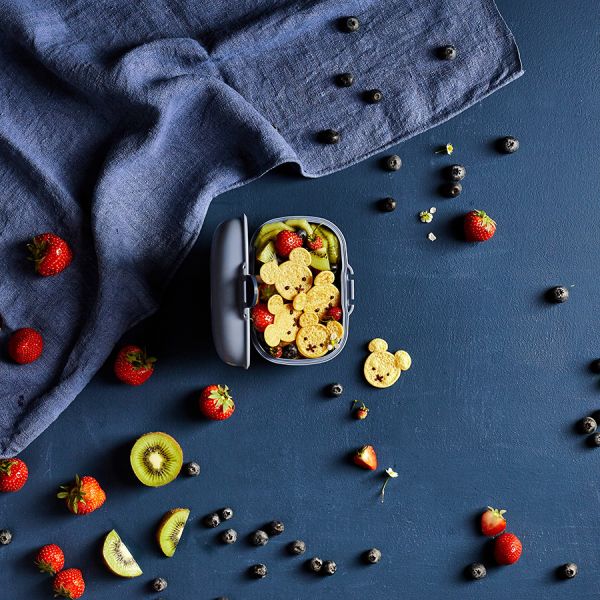 Ланч-бокс MB Gram, bleu infinity, Monbento, изображение 4