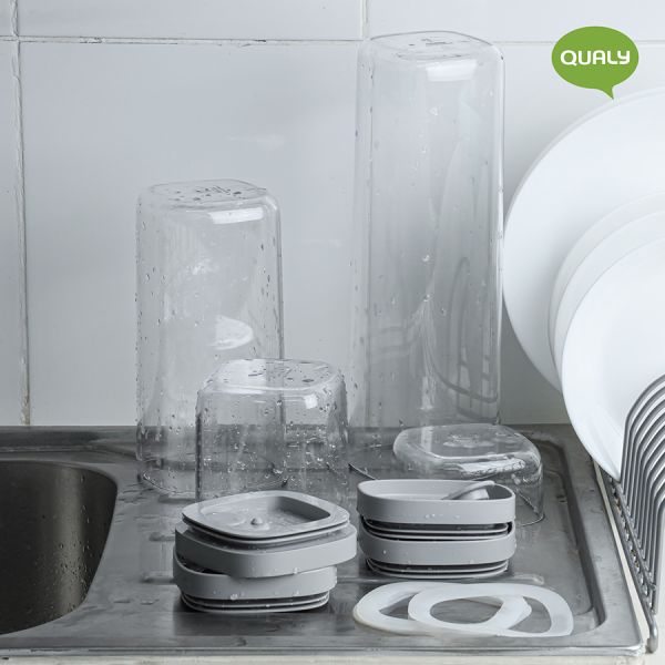 Контейнер для хранения Pinto, 300 мл, Qualy, изображение 9