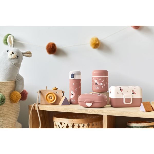 Ланч-бокс MB Tresor, fox, Monbento, изображение 6