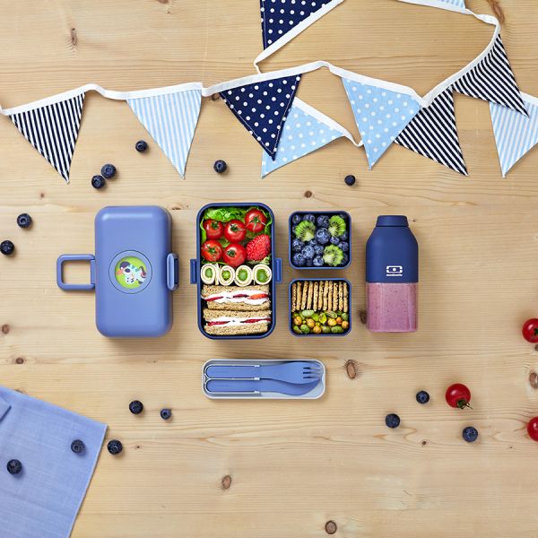 Ланч-бокс MB Tresor, bleu infinity, Monbento, изображение 5