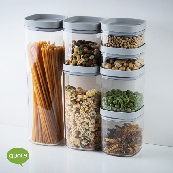 Контейнер для хранения Pinto, 2 л, Qualy, изображение 4