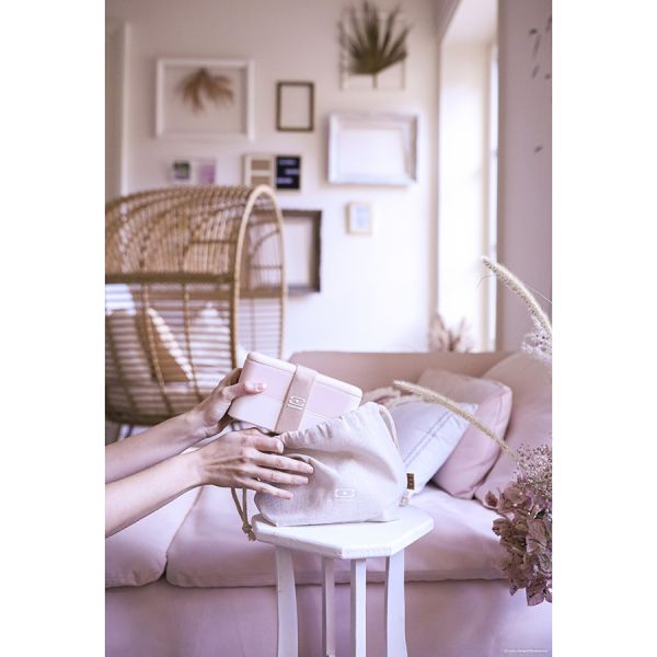 Мешочек для ланча MB Pochette,  natural cream, Monbento, изображение 3