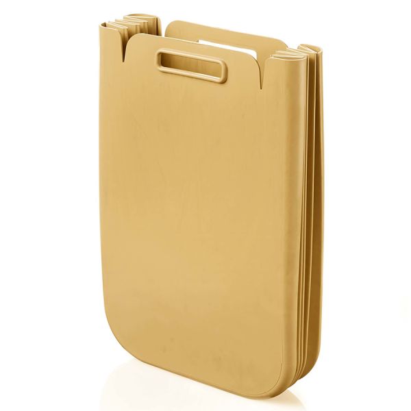 Корзина для белья складная Eco Packly, горчичная, Guzzini, изображение 2