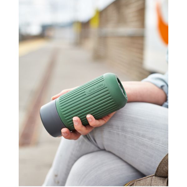 Кружка Travel Cup, 340 мл, зеленая, Black+Blum, изображение 2