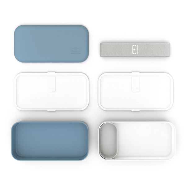 Ланч-бокс MB Original, denim, Monbento, изображение 15