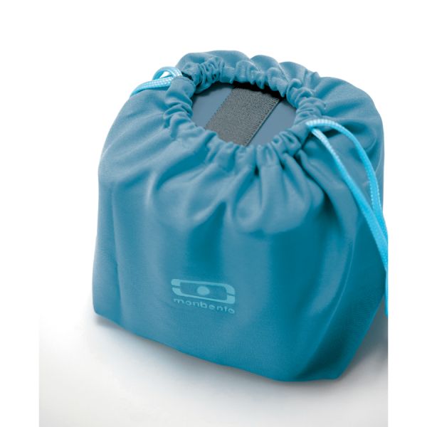 Мешочек для ланча MB Pochette, denim, Monbento, изображение 2