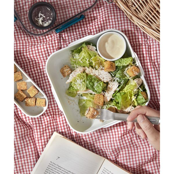 Ланч-бокс Original, 1 л, бирюзовый, Black+Blum, изображение 6