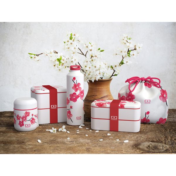 Ланч-бокс MB Original, blossom, Monbento, изображение 2