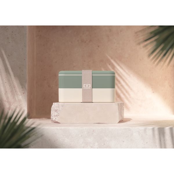 Ланч-бокс MB Original, natural green, Monbento, изображение 2