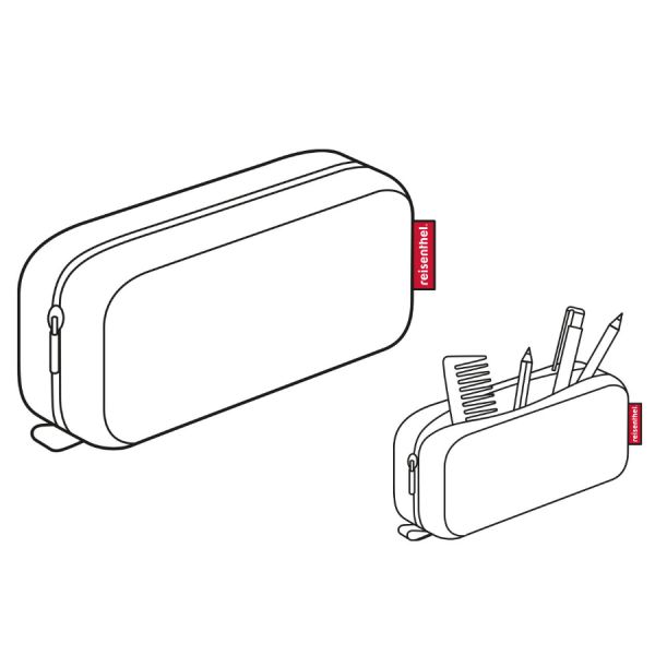 Косметичка Multicase dots, Reisenthel, изображение 3