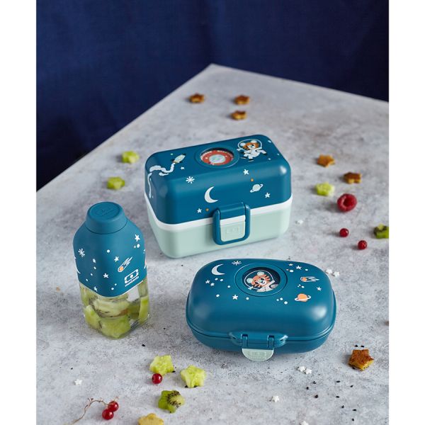 Ланч-бокс MB Tresor, cosmic blue, Monbento, изображение 5