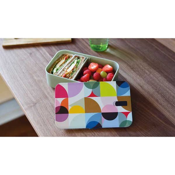 Ланч-бокс Solena, 12,3х19,2х6,5 см, Remember, изображение 2