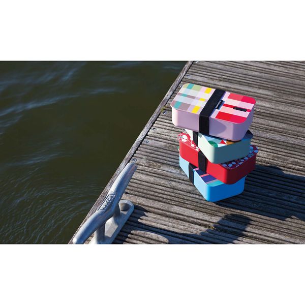 Ланч-бокс Silk, 12,3х19,2х6,5 см, Remember, изображение 4