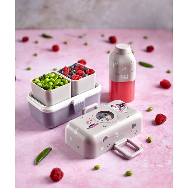 Ланч-бокс MB Tresor, purple ballet, Monbento, изображение 5