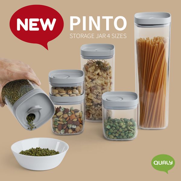 Контейнер для хранения Pinto, 300 мл, Qualy, изображение 5
