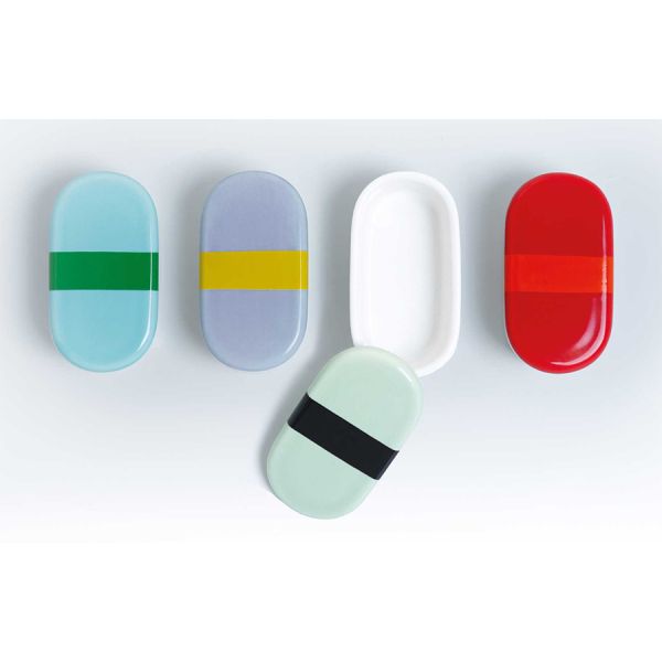 Набор контейнеров фарфоровых Remember, Tiny, 4 шт., Remember, изображение 8