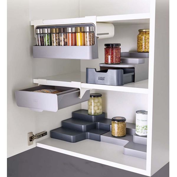 Органайзер для специй CupboardStore подвесной, Joseph Joseph, изображение 8