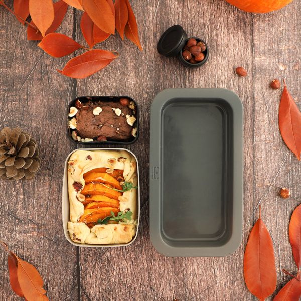 Набор силиконовых секций для ланч-боксов MB Silicase, 3 шт., Monbento, изображение 3