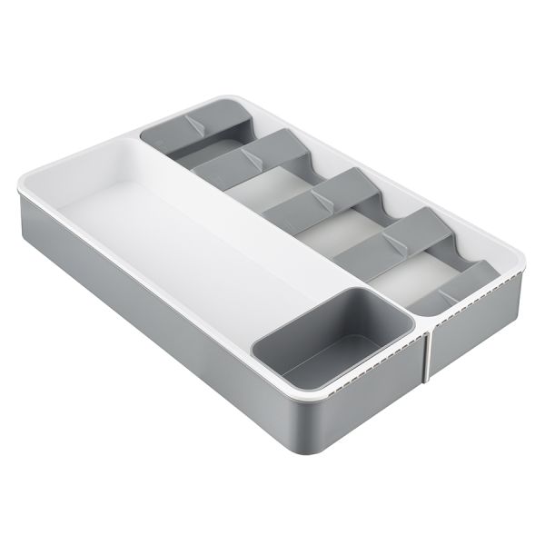 Органайзер для кухни раздвижной Abdi, 26,8х39,5х5,1 см, Smart Solutions, изображение 2