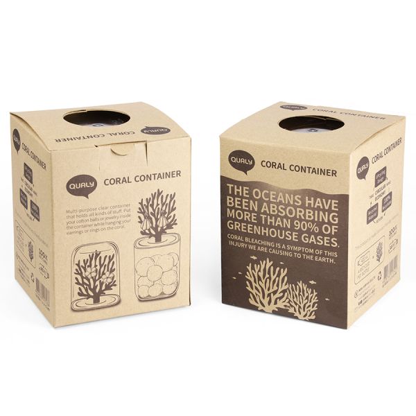 Органайзер Coral красный, Qualy, изображение 9