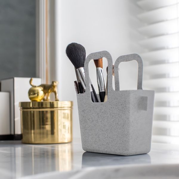 Органайзер Taschelini, Organic, 15,1х18,2х7,9 см, зеленый, Koziol, изображение 5