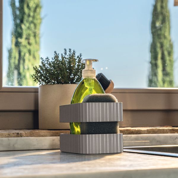 Органайзер для раковины Tidy&Safe кремовый, Guzzini, изображение 2