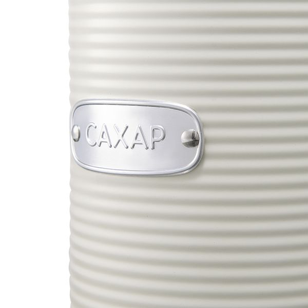 Набор банок для хранения Irmel, 1,2 л, молочные, 3 шт., Smart Solutions, изображение 7