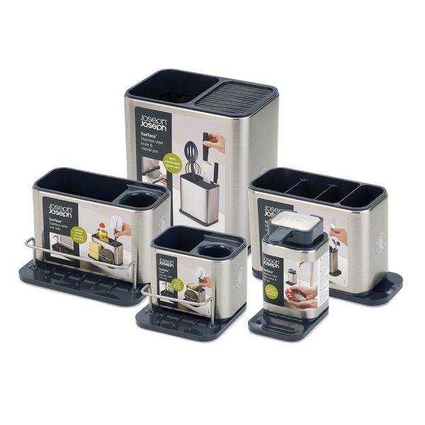 Органайзер для столовых приборов Surface, Joseph Joseph, изображение 8