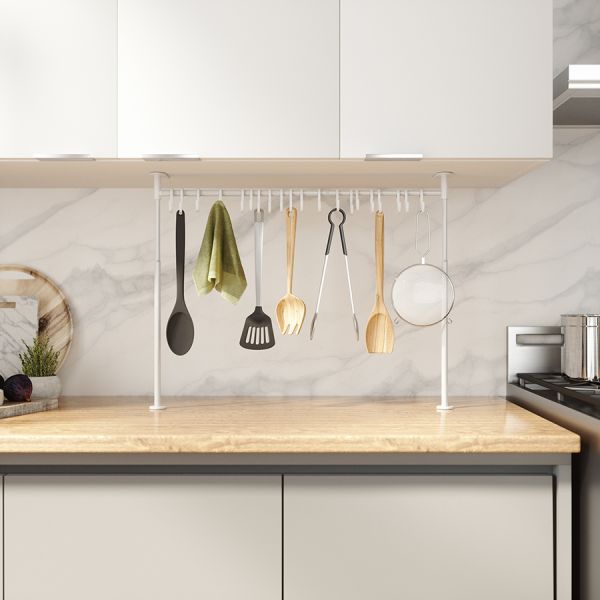 Органайзер настольный Anywhere Tension белый, Umbra, изображение 7