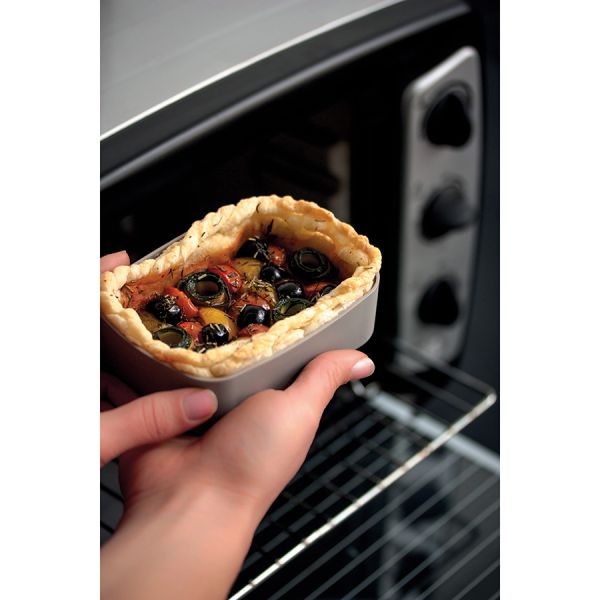 Набор силиконовых секций для ланч-боксов MB Silicase, 3 шт., Monbento, изображение 2