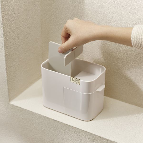 Органайзер для косметики с выдвижным отсеком малый Viva Compact, Joseph Joseph, изображение 11