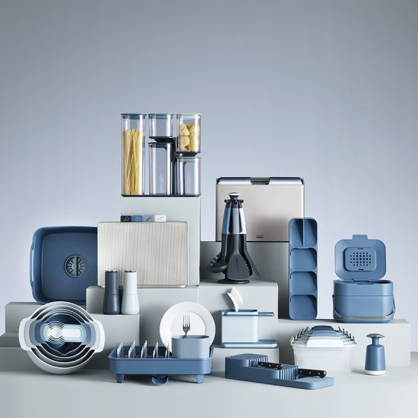 Органайзер для столовых приборов DrawerStore компактный Sky, Joseph Joseph, изображение 2