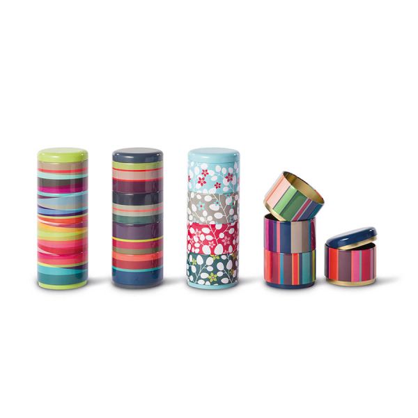 Набор контейнеров для снеков Remember, Primavera, 4 шт., Remember, изображение 5