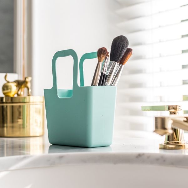 Органайзер Taschelini, Organic, 15,1х18,2х7,9 см, серый, Koziol, изображение 3