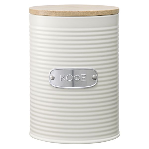 Набор банок для хранения Irmel, 1,2 л, молочные, 3 шт., Smart Solutions, изображение 2