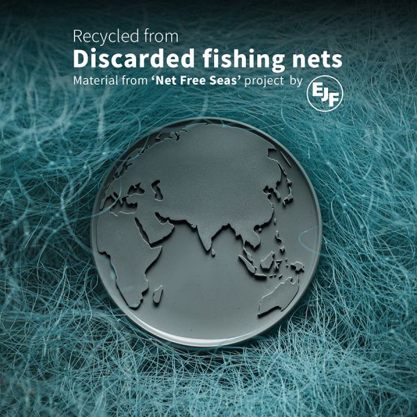 Набор подставок для кружки/стакана World Coaster, зеленые, 2 шт., Qualy, изображение 6