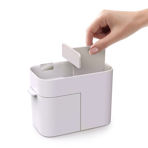 Органайзер для косметики с выдвижным отсеком малый Viva Compact, Joseph Joseph, изображение 4