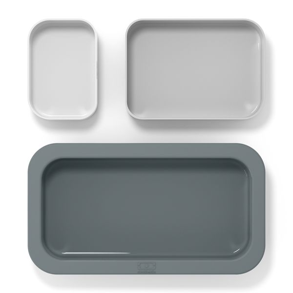 Набор силиконовых секций для ланч-боксов MB Silicase, 3 шт., Monbento, изображение 9