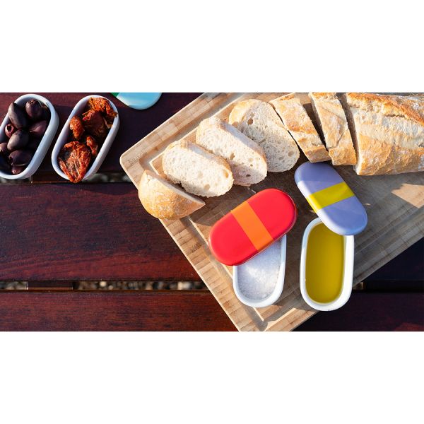 Набор контейнеров фарфоровых Remember, Tiny, 4 шт., Remember, изображение 5