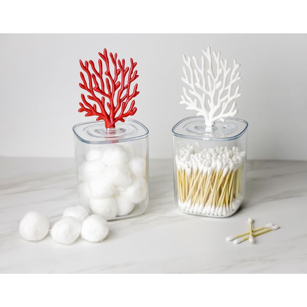 Органайзер Coral красный, Qualy, изображение 2