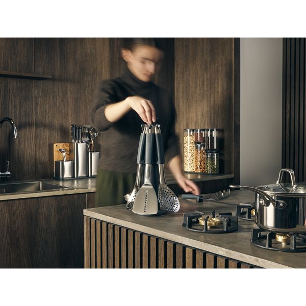 Органайзер для кухонной утвари настольный CounterStore Коллекция 100, Joseph Joseph, изображение 3