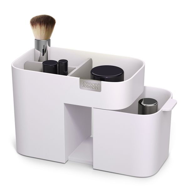 Органайзер для косметики с выдвижным отсеком малый Viva Compact, Joseph Joseph, изображение 14