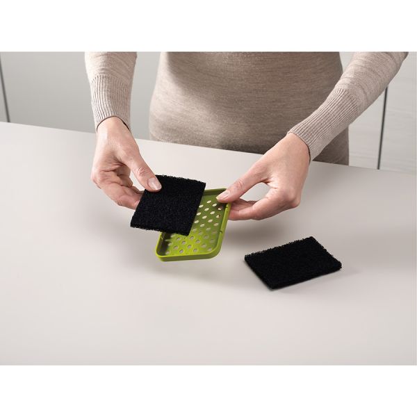 Набор из 2 фильтров для мусорных контейнеров Titan, Totem, Stack, Joseph Joseph, изображение 3