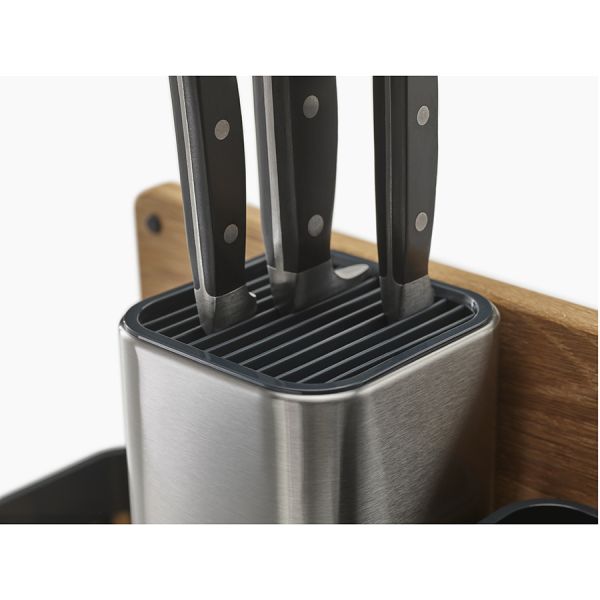 Органайзер для кухонной утвари настольный CounterStore Коллекция 100, Joseph Joseph, изображение 18