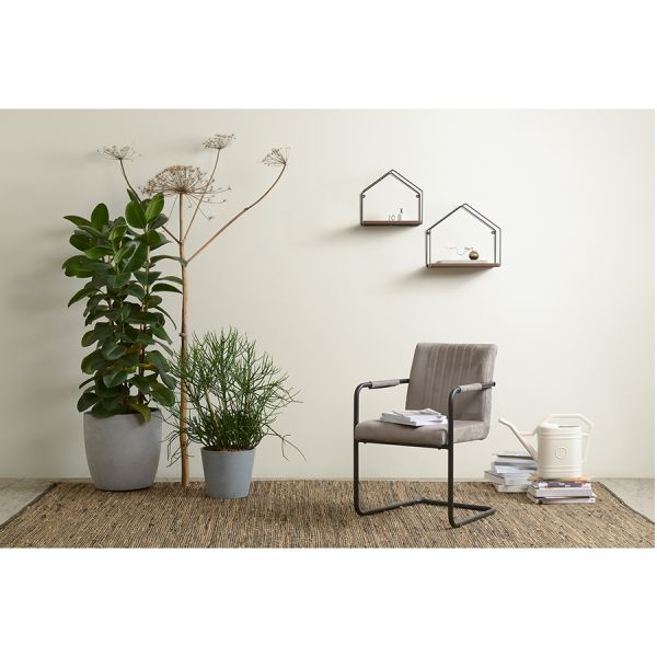 Набор полок настенных Rettura, черный, 2 шт., Bergenson Bjorn, изображение 13