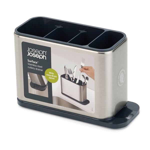 Органайзер для столовых приборов Surface, Joseph Joseph, изображение 7