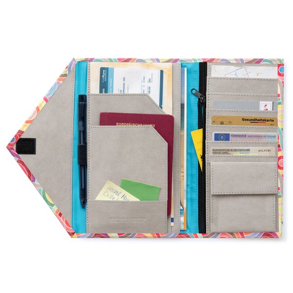 Органайзер для путешествий Panama, Remember, изображение 4